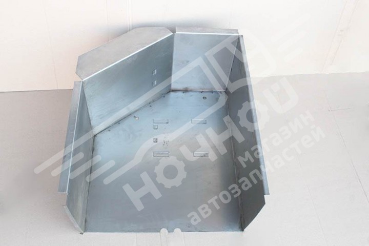 Ящик инструментальный ПАЗ 3205 (металл)