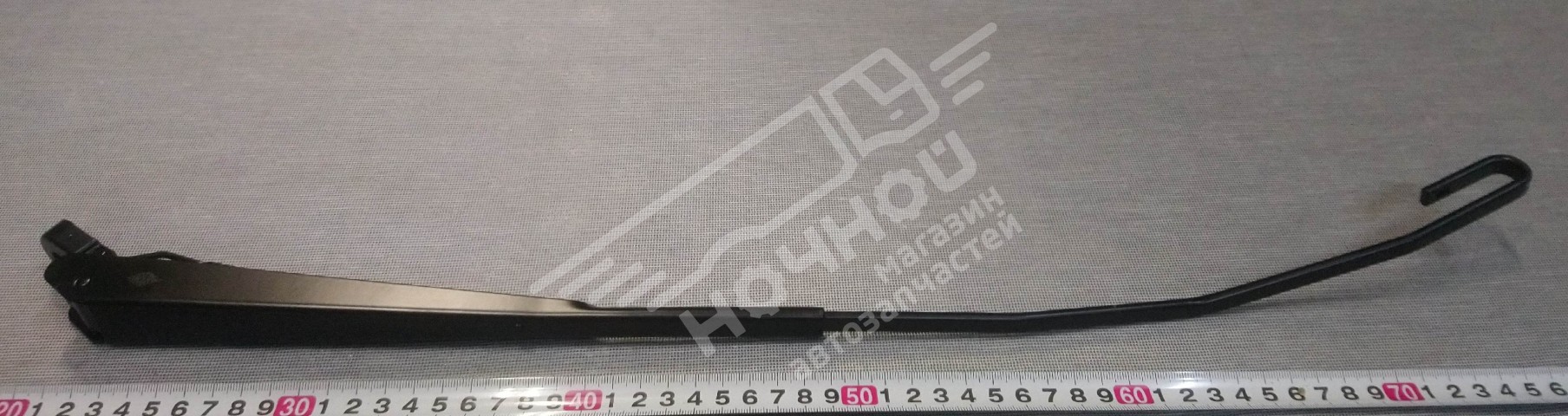 Рычаг МАЗ стеклоочистителя 6430 (L-595 мм)