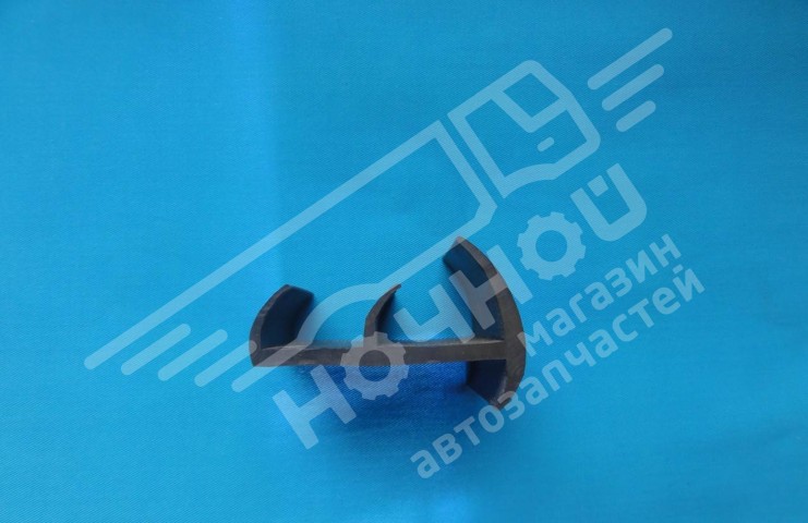 Уплотнитель ворот фургона ГАЗ 3302, КАМАЗ (ИЗОТЕРМИЧЕСКИЙ) (L-2300 мм)