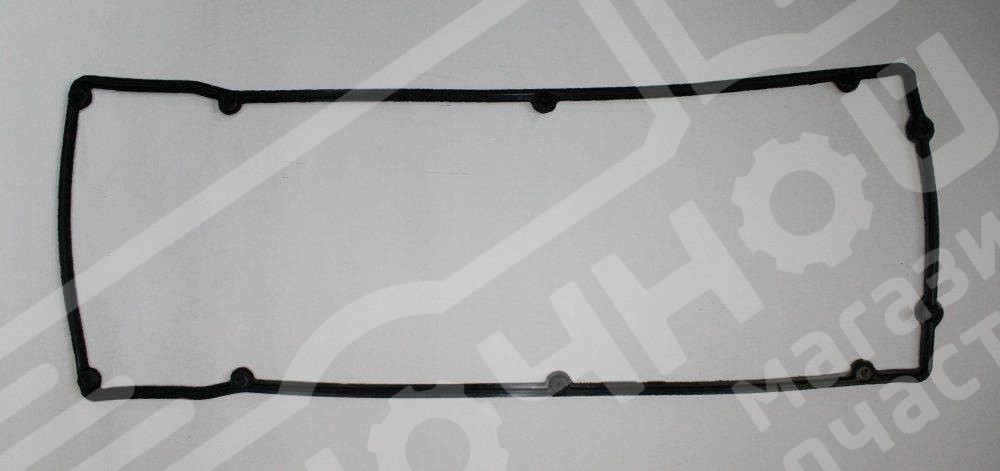 Прокладка ГАЗ клапанной крышки дв.405,409 ЕВРО-3 (черная) (ГАЗ)