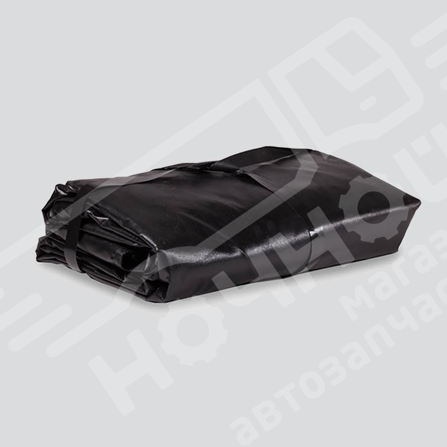 Тент кузова УАЗ 39094 н/о  (черный, домиком) (2100х1920х1080).