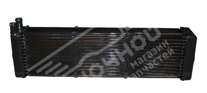 Радиатор отопления УАЗ 452 медный d-20 31519 инжектор