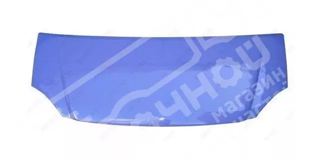 Капот ГАЗ 3302 н/о пластмас. (Марсель) светло-синий