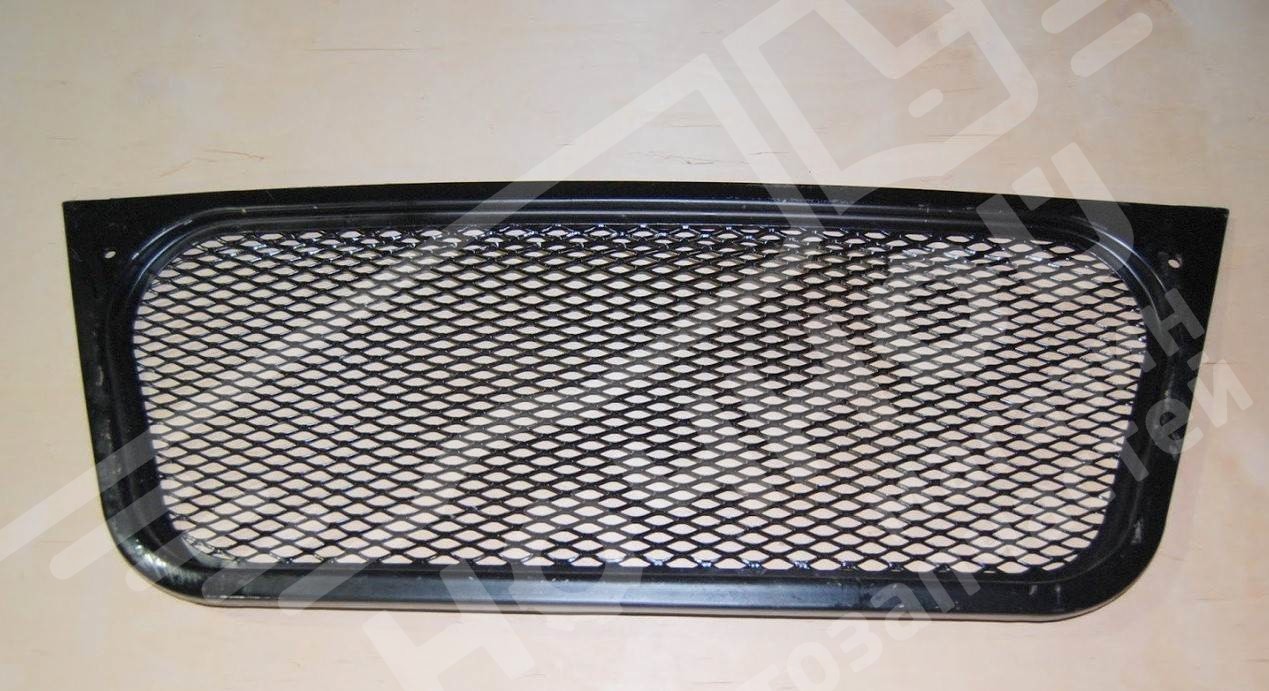 Облицовка радиатора УАЗ 452 (метал) (УАЗ)