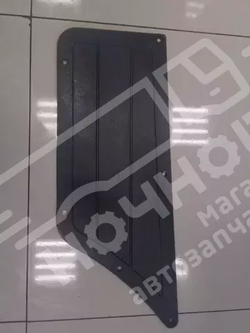 Обивка двери МАЗ (нижняя) правая пластик (ОАО 
