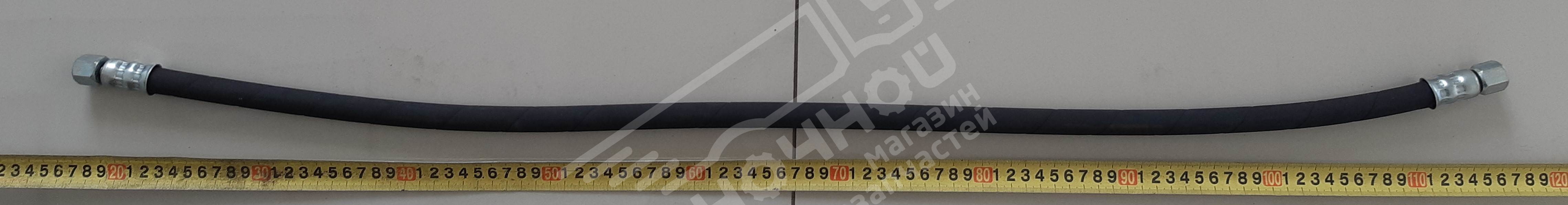 Шланг ПАЗ ГУР 3205 нагнетательный длинный (L=990мм)