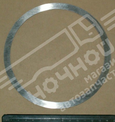 Прокладка МАЗ редуктора среднего регул. (подшипника) (131/149, b-1,4 мм) (ОАО МАЗ)
