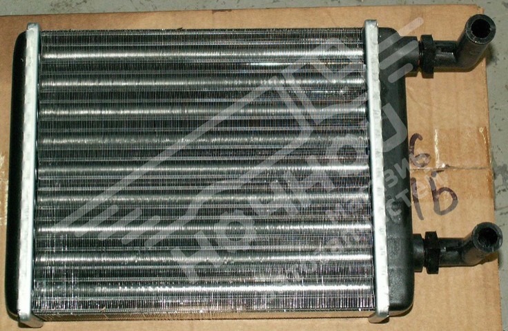 Радиатор отопителя ПАЗ (Авторад)