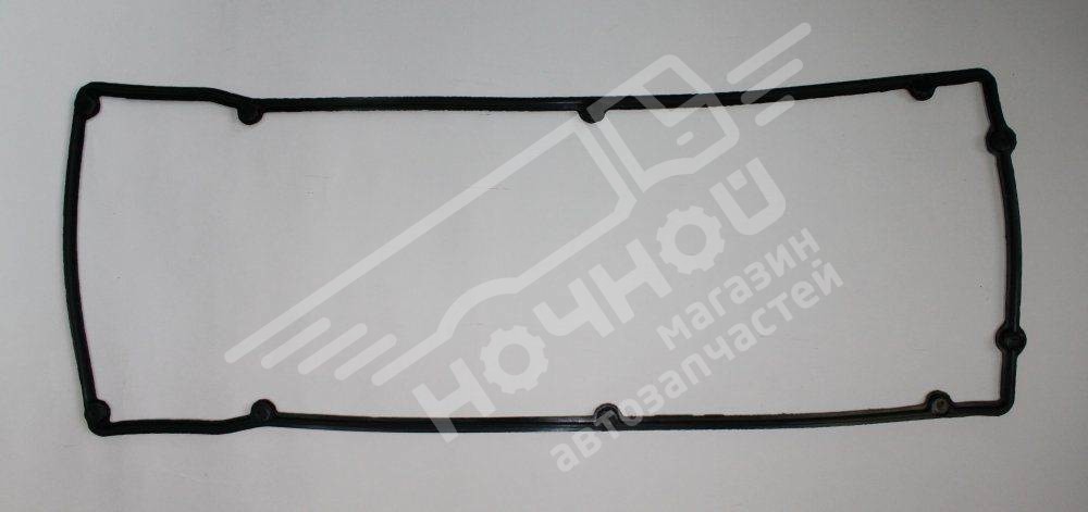 Прокладка ГАЗ клапанной крышки дв.405,409 ЕВРО-3 (черная) (ГАЗ)