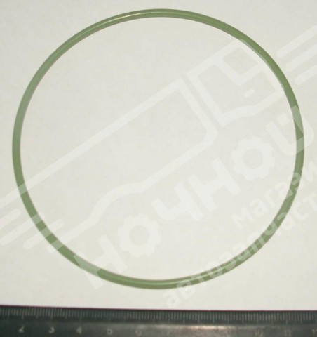 Кольцо МАЗ упл корпуса ТНВД (зеленое) ЯМЗ 650.10 (Dongfeng, Китай)