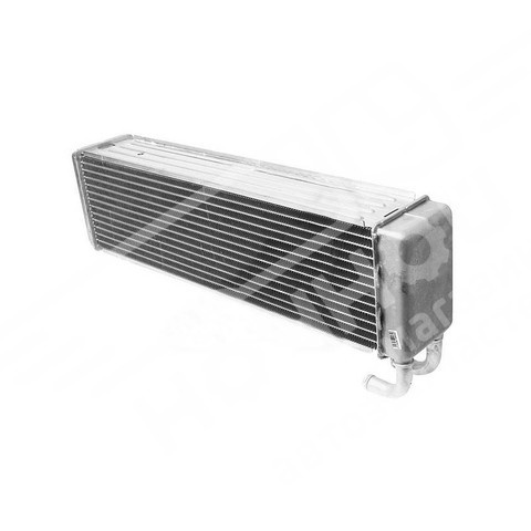 Радиатор отопления УАЗ 469, 3962 алюминевый d-18