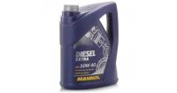 Масло Mannol Дизель 5л 10w40