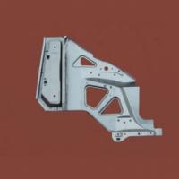 Усилитель крыла правый в сборе н/о ГАЗ 3302 (ГАЗ)