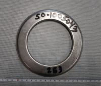 Маслоотражатель коленвала ГАЗ 33104 дв.245 задний (ММЗ)