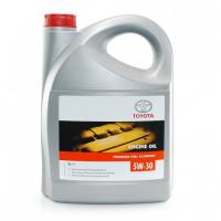 Масло моторное Toyota 5W30 SL 5л Premium Fuel Economy