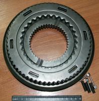 Синхронизатор КАМАЗ 3-4 передачи КПП ZF 16s151