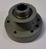 Фланец ГАЗ РК 33027 4х4 под шрус (6 болтов) (ГАЗ)