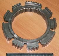 Каретка КАМАЗ синхронизатора демультипликатора КПП ZF 9s1310, 16s151