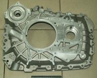 Картер демультипликатора КАМАЗ КПП ZF 16s151