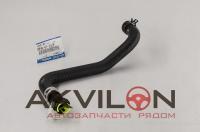 Патрубок отопителя MAZDA 3