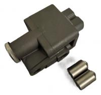 Клапан вкл. демультипликатора КПП ZF 9s1310 (на корпусе)