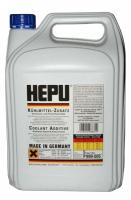 Антифриз (синий) 5 л концентрат (HEPU)