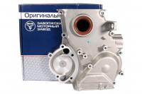 Крышка УАЗ цепи дв.51432 ЕВРО 4 с сальником с 05.2012 (ЗМЗ)