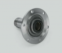 Цапфа УАЗ 2360 ПРОФИ поворотного кулака 4х4  (MetalPart)
