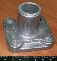Фланец НШ-32 под шланг