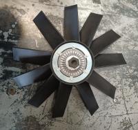 Муфта вязк. ГАЗон NEXT d-155 (d-490) в сб. дв.53445 (PRAVT)