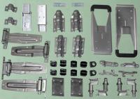 Запорная фурнитура ГАЗ 3302 + штанги