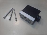 Клапан КАМАЗ вкл. демультипликатора КПП ZF 5490 (на корпусе) (ZF)