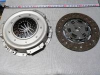 Сцепление в сб. УАЗ дв.4215,4216, 514, ЗМЗ дв.409 (АДС/MetalPart)без выжим. подш. 