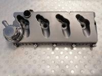 Крышка ГАЗ ГБЦ дв.Cummins 2.8 в сборе Е-5 (Cummins)