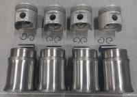 Поршневая ГАЗ 53 