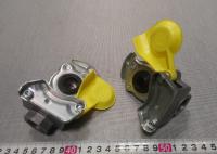 Головка ПАЛМ  М22 + головка ПАЛМ  М22 автомат (WABCO) (комплект)