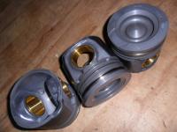 Поршень КАМАЗ Cummins ISLe 340-20/345-20/375-20 с рассек. (стандарт)