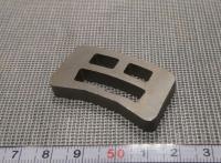Сухарь сихронизатора 1-2 передачи КПП ZF 6s151 