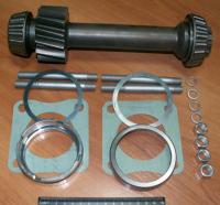 Вал КОМ КПП ZF 9s109/1110/1310/16s109 в сборе