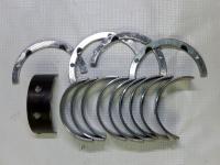 Вкладыши корен. ГАЗ 33104 дв.245  (ММЗ) 0,25 СТ2