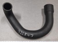 Патрубок ГАЗ 33106 радиатора дв.Cummins 3,8 (ГАЗ)