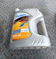 Масло моторное Газпромнефть Standard 15W40 мин. 5л.