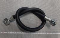 Трубка топл. ГАЗ 33104 дв.245 ЕВРО-2 низкого давления (L=455 мм) (ММЗ)