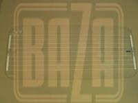 Стекло двери задка УАЗ 3163 с обогревом (1199х454) (САРАТОВТЕХСТЕКЛО)