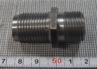Штуцер ГАЗ 3302 крепления маслянного фильтра дв.406 (ЗМЗ)