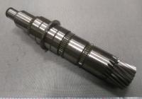 Вал вторичный КПП ZF 16s151