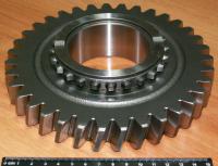 Шестерня заднего хода КПП ZF 9s1310 (втор. вал) (35/24 зуб.)