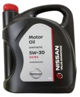 Масло моторное NISSAN 5W30 5л