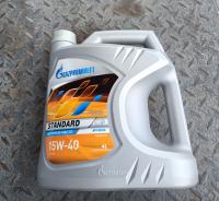Масло моторное Газпромнефть Standard 15W40 мин. 4л.