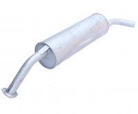 Глушитель ГАЗ 33106 дв.Cummins 3.8 (ГАЗ)